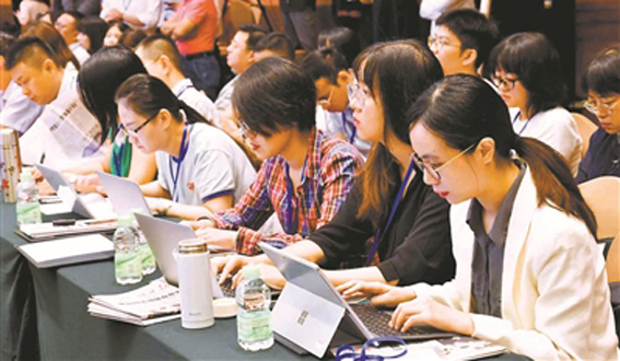 党报网络传播力显著增强，一半党报“抖”起来