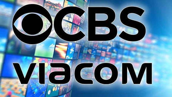 对抗奈飞亚马逊 美影视媒体巨头CBS维亚康姆宣布合并