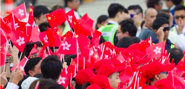 香港新闻工作者联署谴责香港记协：“语言伪术”偏袒暴徒