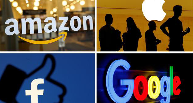 美国升级对4家科技巨头反垄断调查：确保不被少数人控制大门