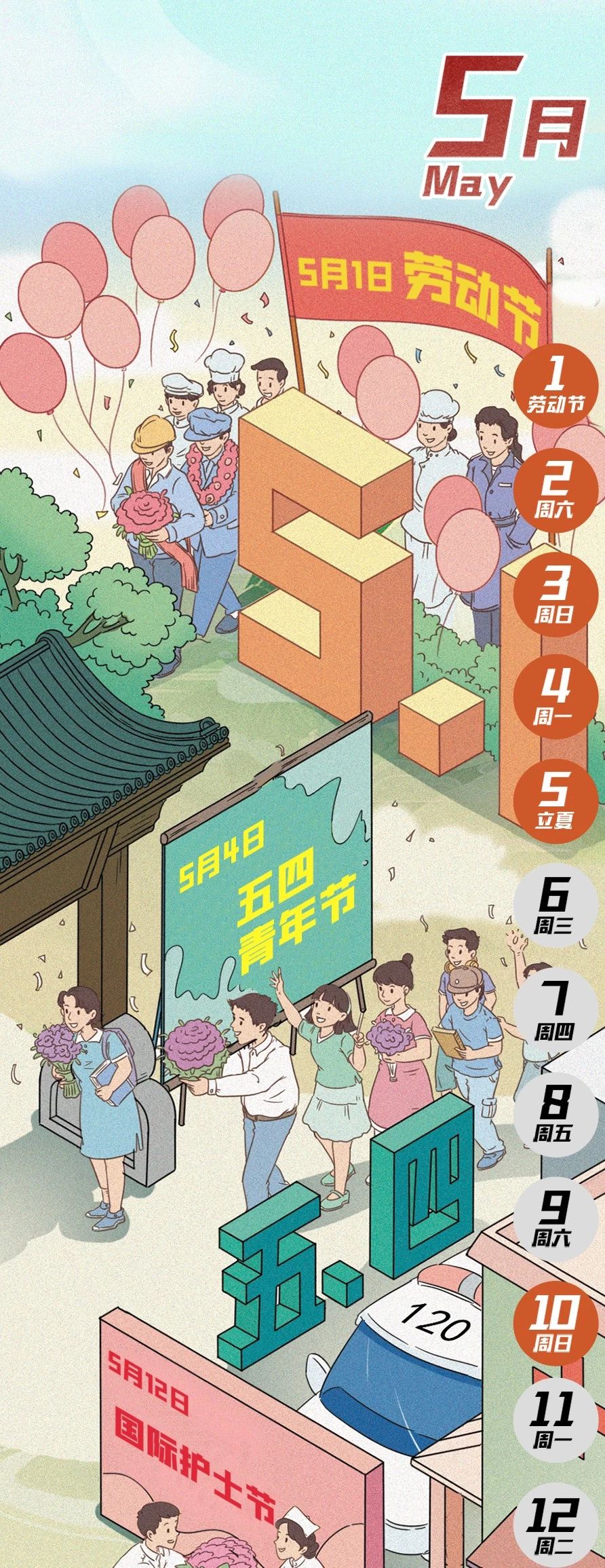 8