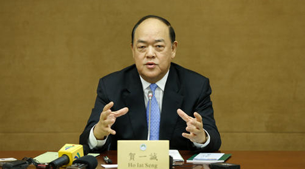 贺一诚：维护媒体新闻自由 重视良性互动与沟通