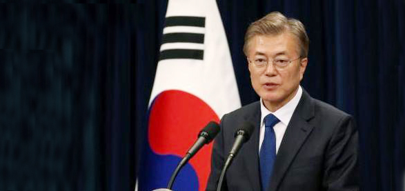 文在寅祝贺《寄生虫》：政府将进一步提供大胆制作电影的环境