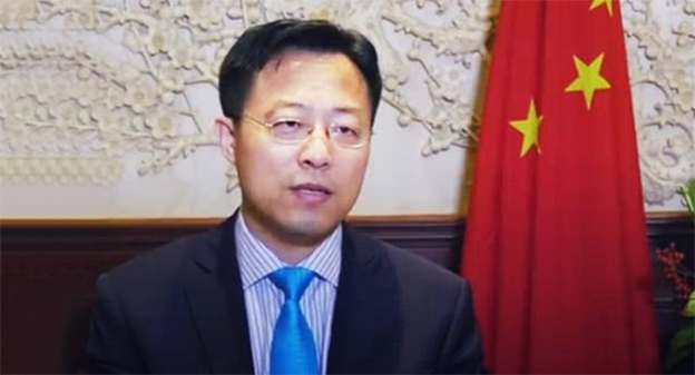 《华尔街日报》称立场未变 外交部：中国不做沉默的羔羊