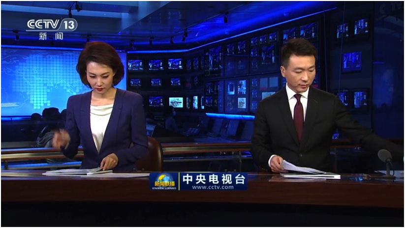 作为中央广播电视总台高质量发展改版工程的"压轴大作",紧随其后的