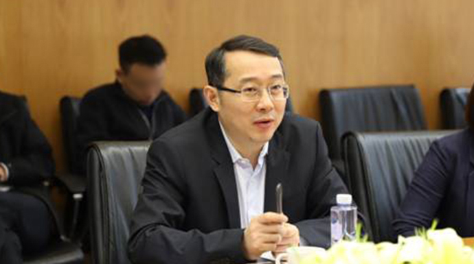 深圳南山区委书记王强任深圳市委常委、宣传部部长