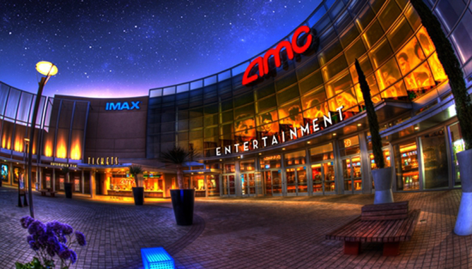 受辉瑞疫苗数据利好刺激，王健林旗下AMC院线暴涨逾40％