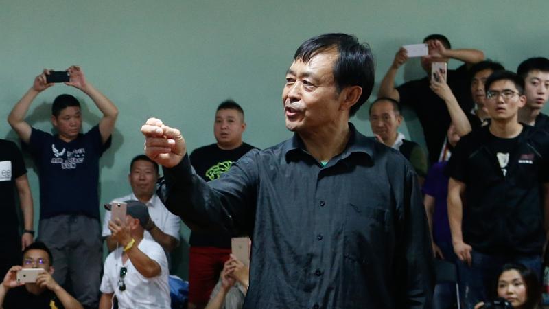 人民日报批马保国闹剧:放任“审丑”,该立刻收场了_传媒头条-全媒体智库!