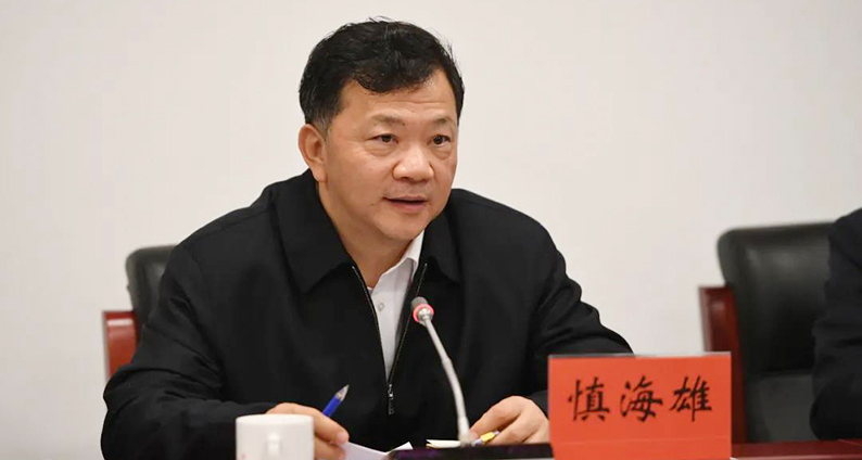 慎海雄：要以多语种网红工作室为突破口，深入推进“好感传播”