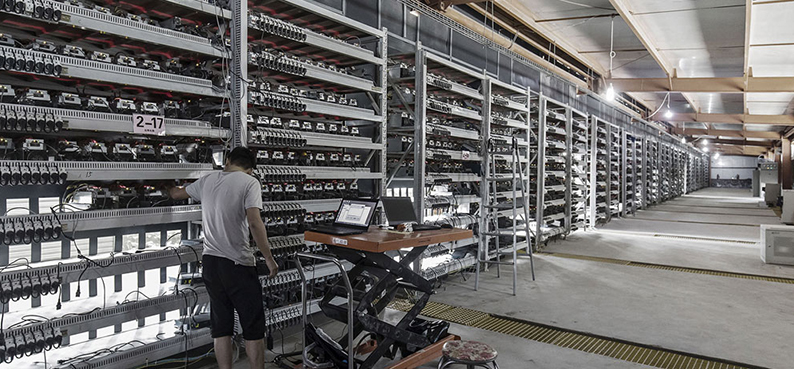 央行重磅出手,比特币最大跌幅达10%