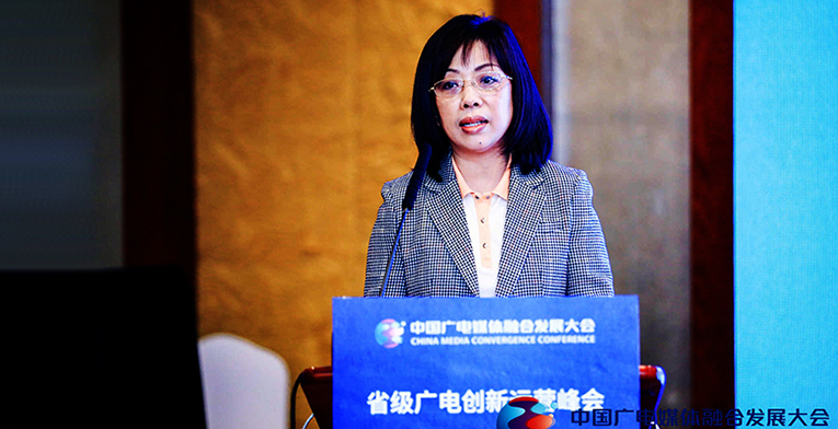 河南广播电视台副总编辑李波谈“破圈之道”2