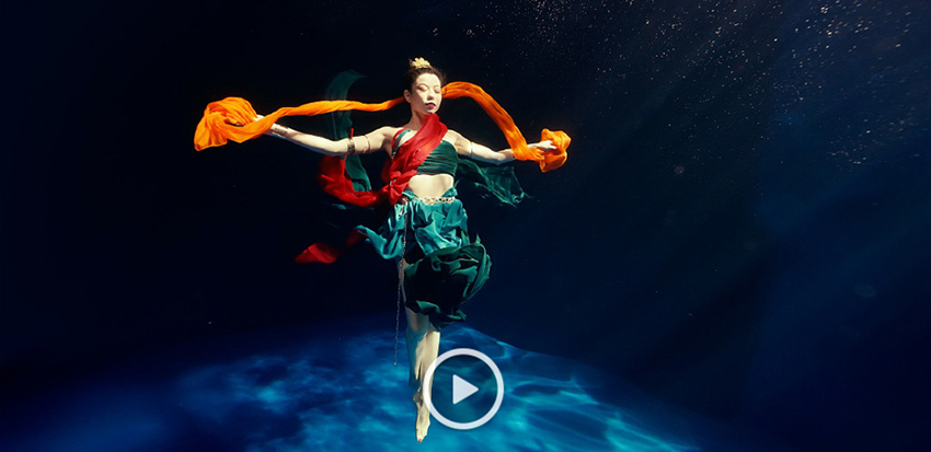 河南卫视端午节又来炸场了！