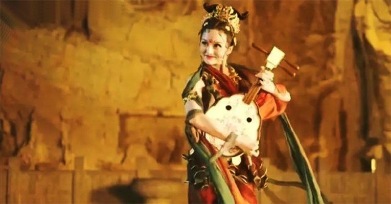 河南卫视七夕奇妙游1