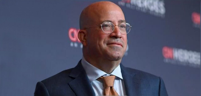 隐瞒与高层管理人员亲密关系，CNN总裁辞职