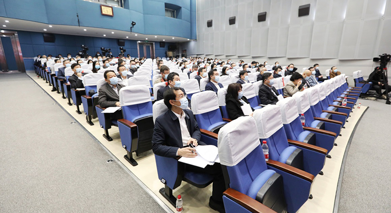 中央广播电视总台2022年技术工作会议召开3