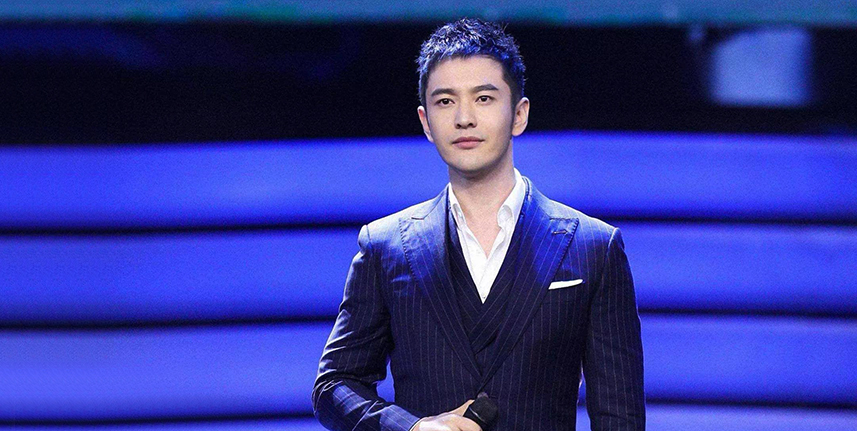 黄晓明为上海捐赠10万只医用口罩等防疫物资