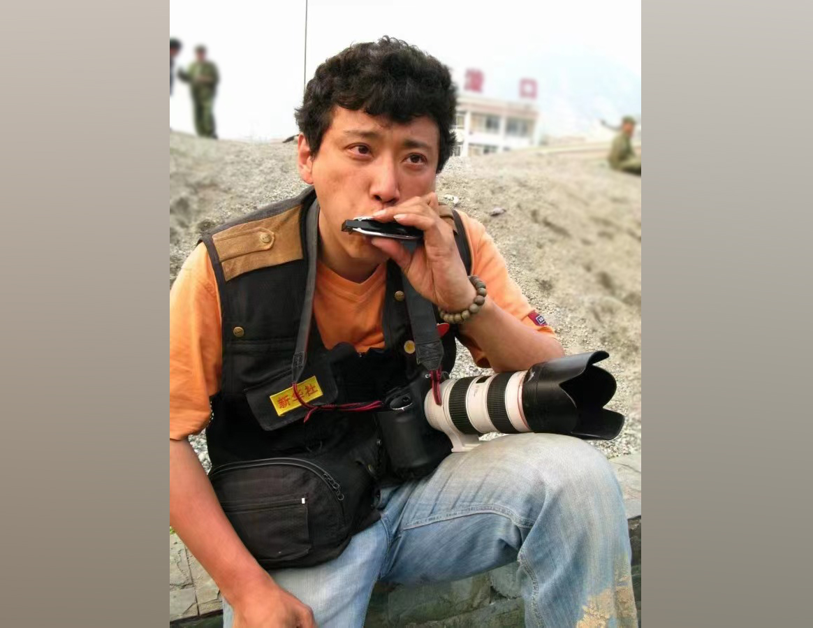 42岁新华社记者徐博因病逝世,曾深入汶川大地震一线采访_传媒头条-全