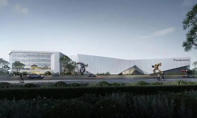 德清将打造世界级“电影工厂”4