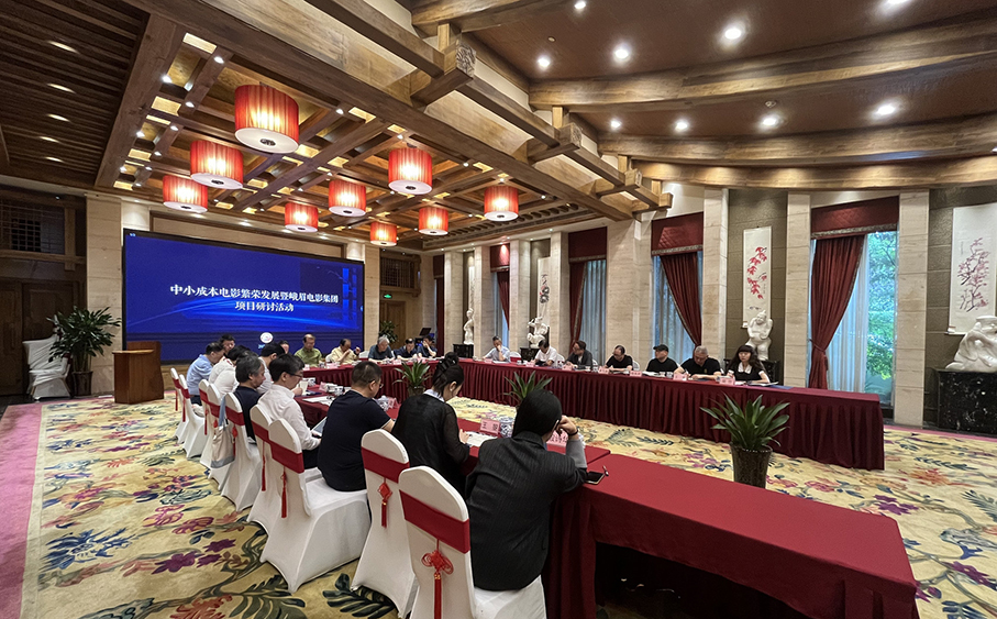 中小成本电影如何繁荣发展？业内专家蓉城支招：提高质量，提升效益